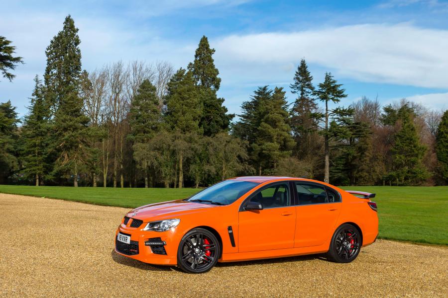  Vauxhall VXR8 GTS 2014 года  (фото 88 из 88)